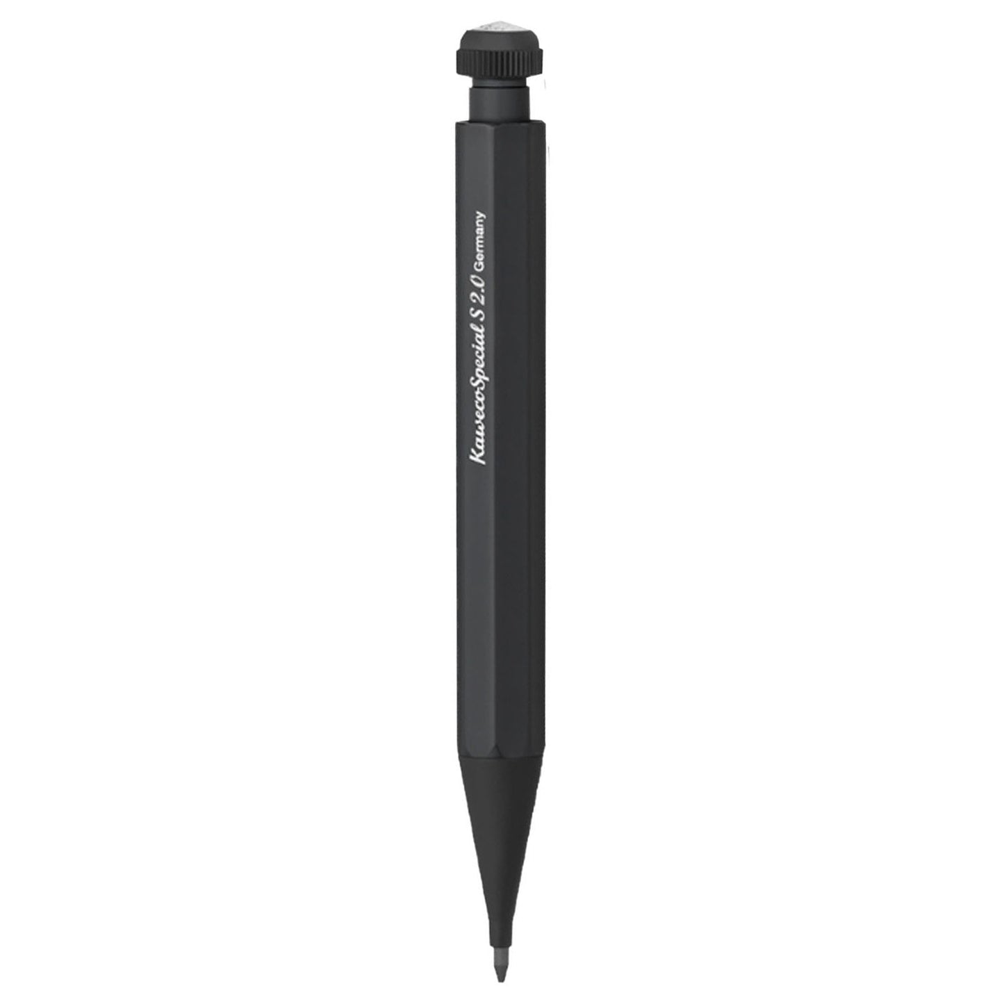 Kaweco Special S Black CT Mechanical Pencil (2.0 MM) 10000536 (Clip Not Included)
