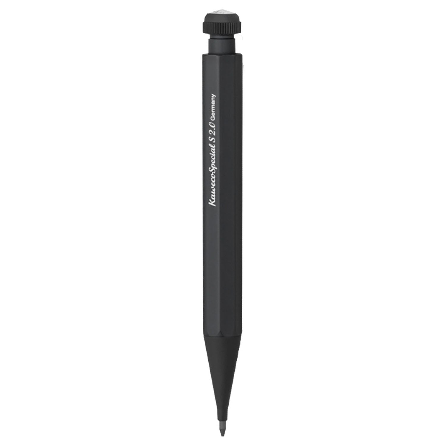 Kaweco Special S Black CT Mechanical Pencil (2.0 MM) 10000536 (Clip Not Included)