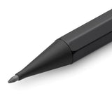 Kaweco Special S Black CT Mechanical Pencil (2.0 MM) 10000536 (Clip Not Included)