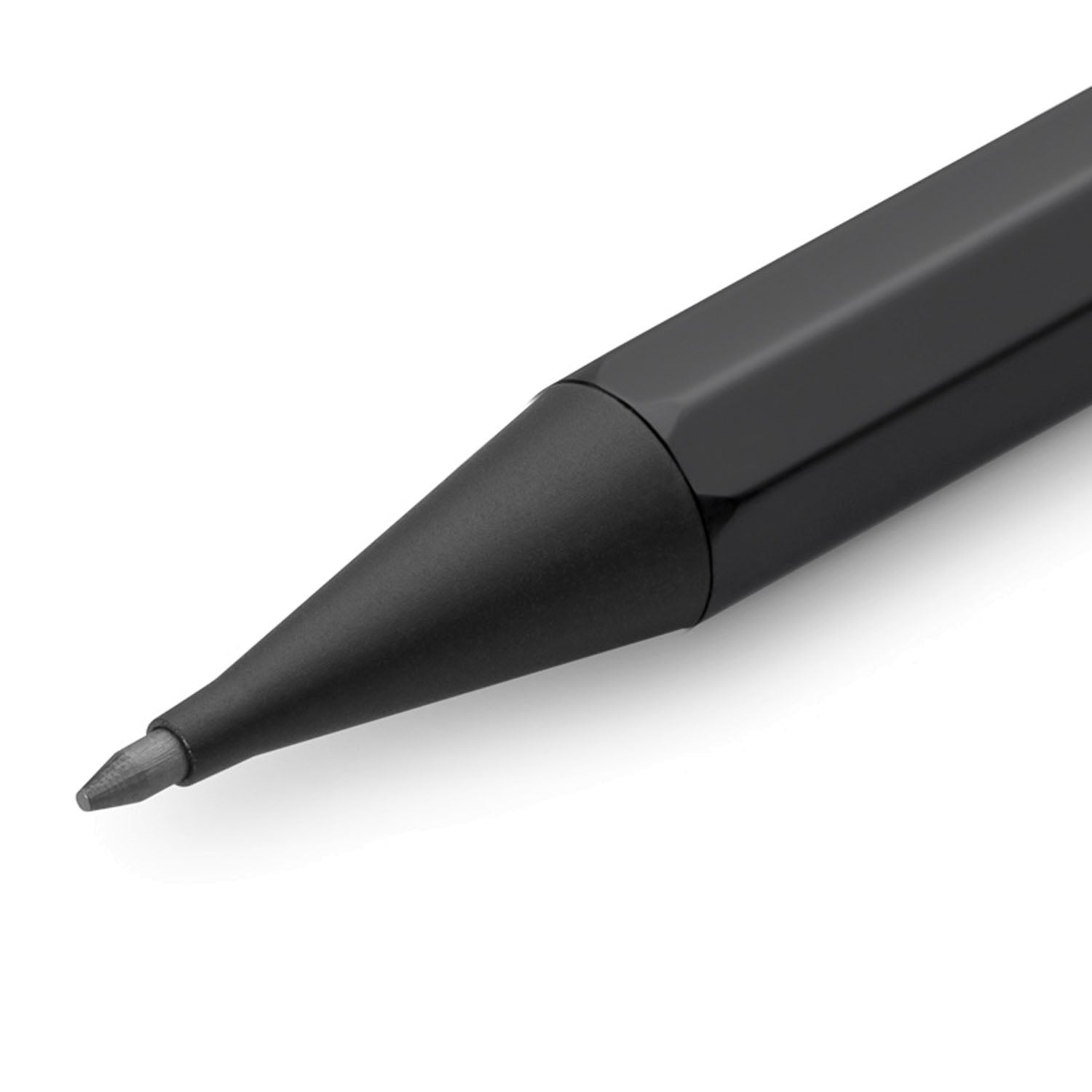 Kaweco Special S Black CT Mechanical Pencil (2.0 MM) 10000536 (Clip Not Included)