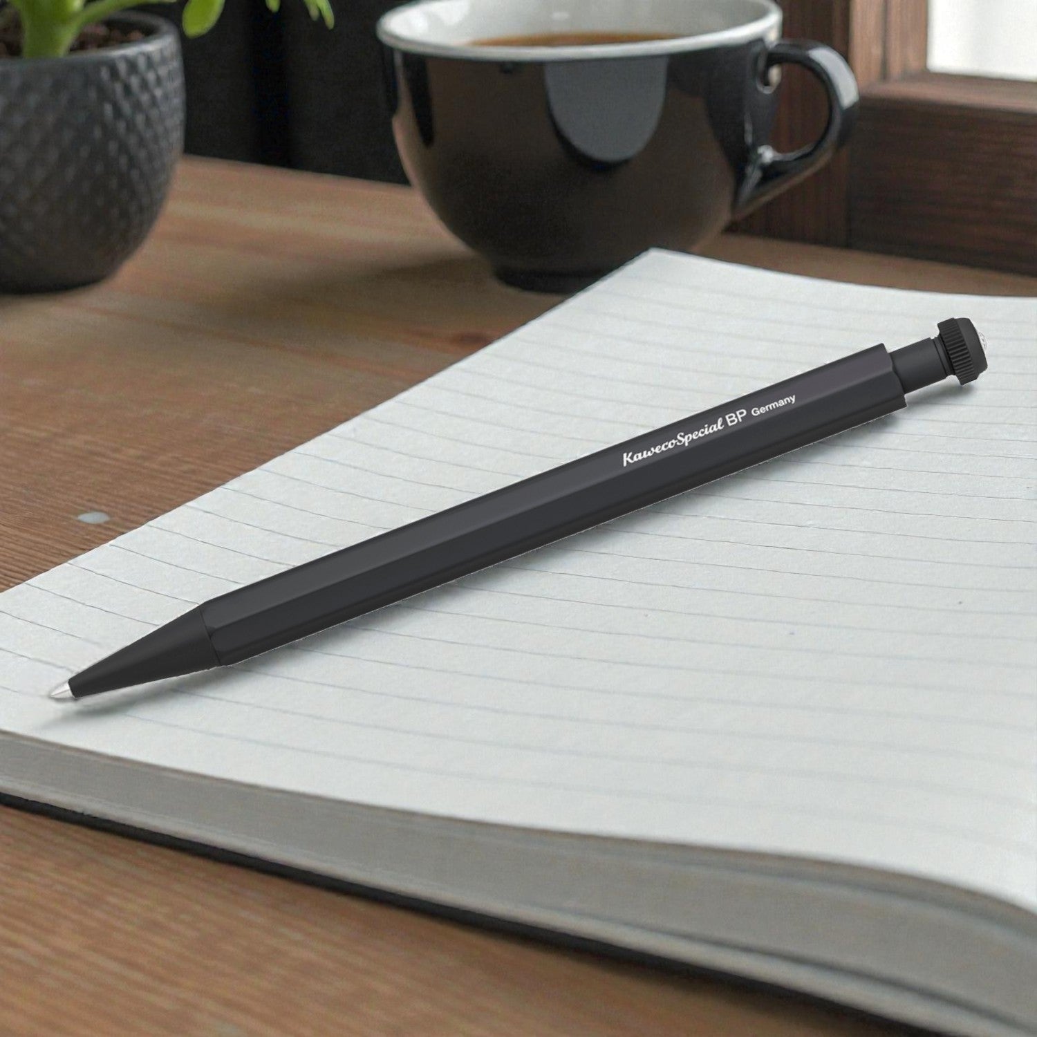 Kaweco Special Black CT Ballpoint Pen 10000531 (Clip Not Included)