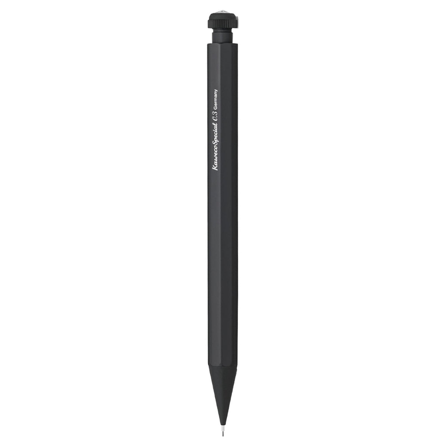 Kaweco Special Black CT Mechanical Pencil (0.3 MM) 11000180 (Clip Not Included)
