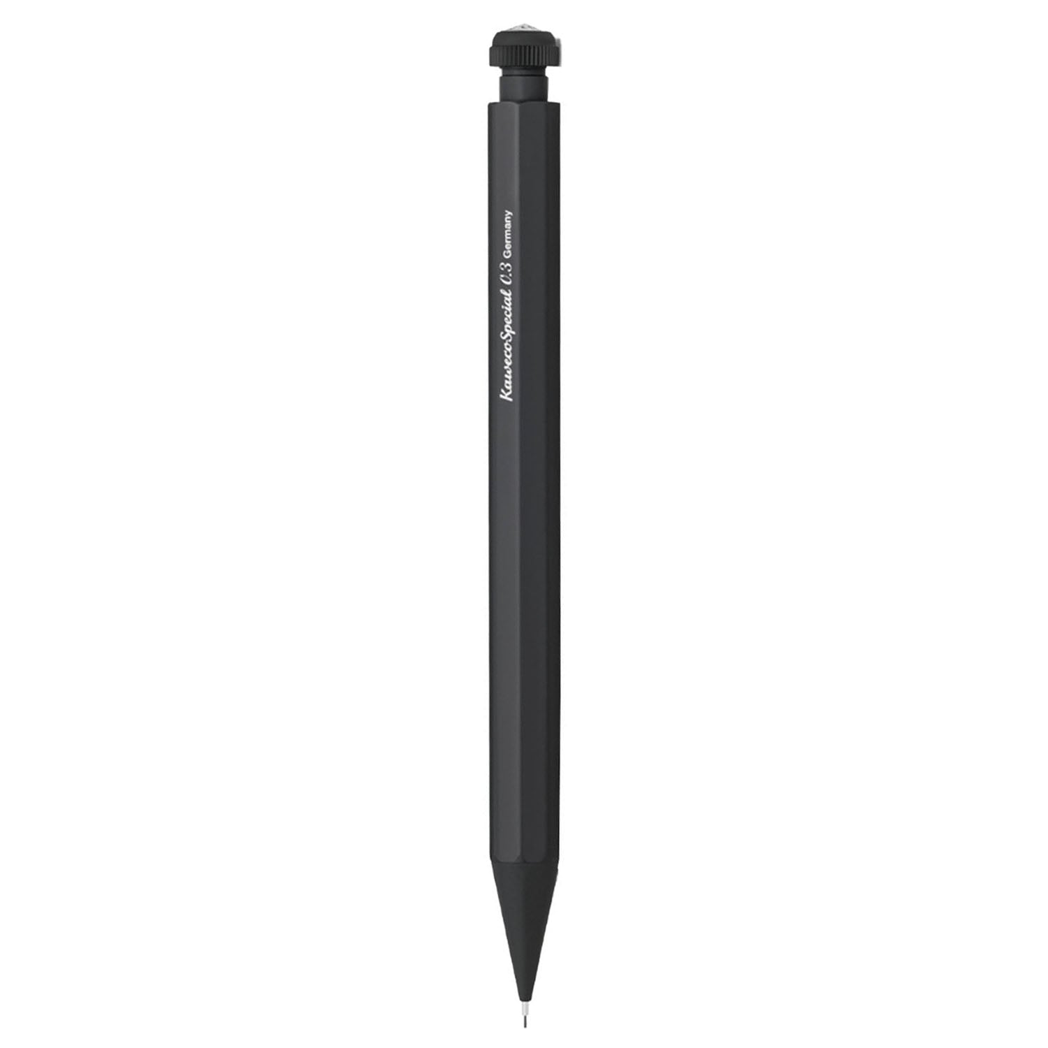 Kaweco Special Black CT Mechanical Pencil (0.3 MM) 11000180 (Clip Not Included)
