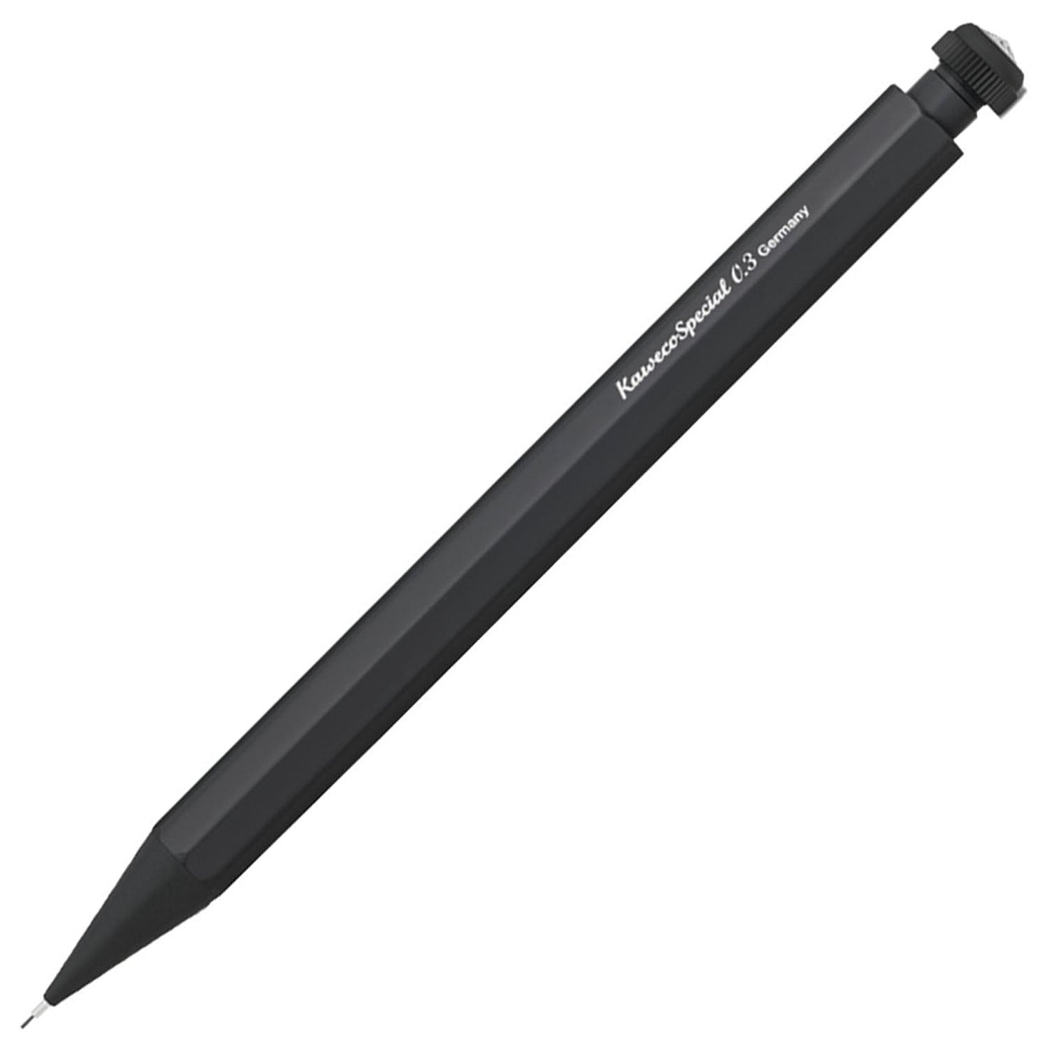 Kaweco Special Black CT Mechanical Pencil (0.3 MM) 11000180 (Clip Not Included)
