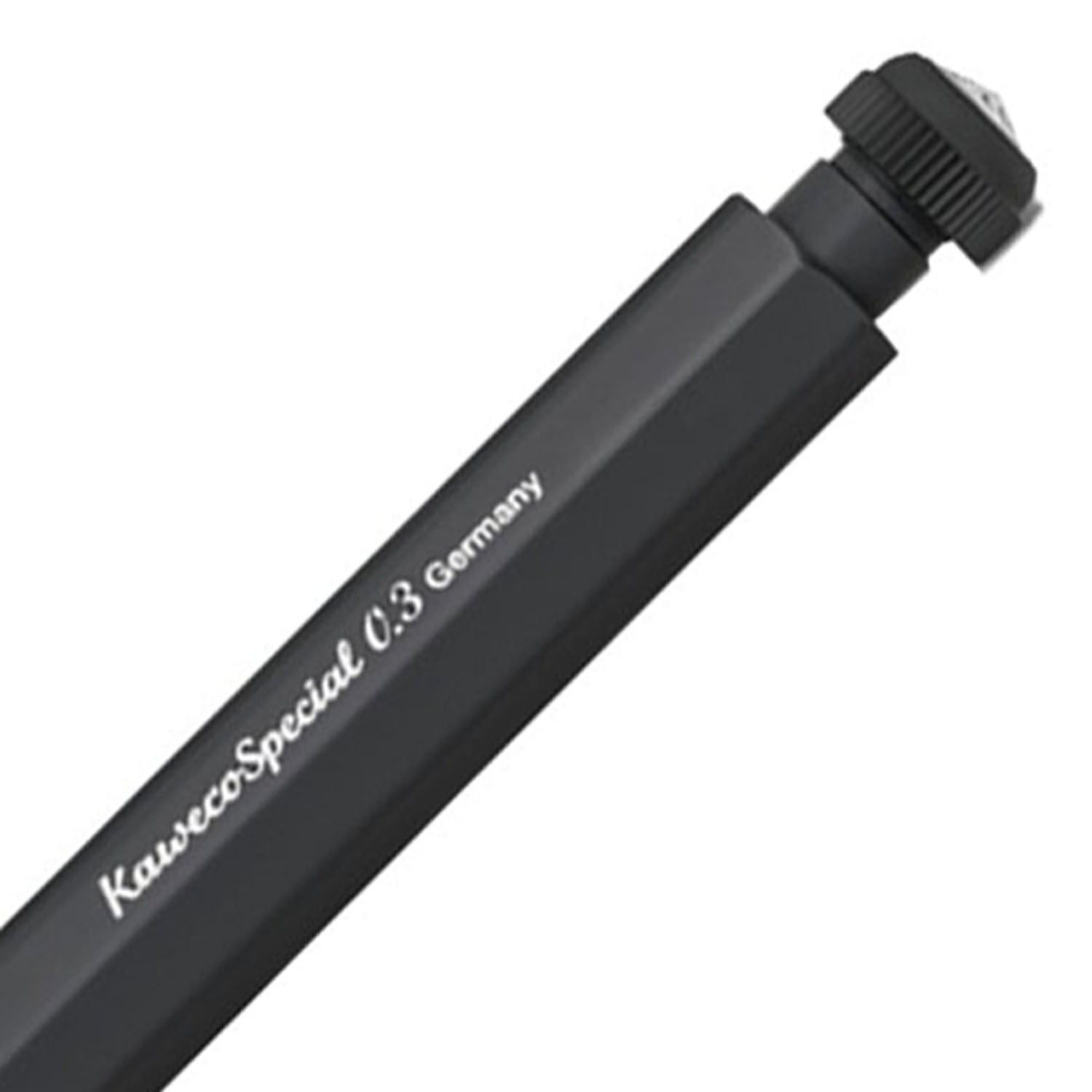 Kaweco Special Black CT Mechanical Pencil (0.3 MM) 11000180 (Clip Not Included)