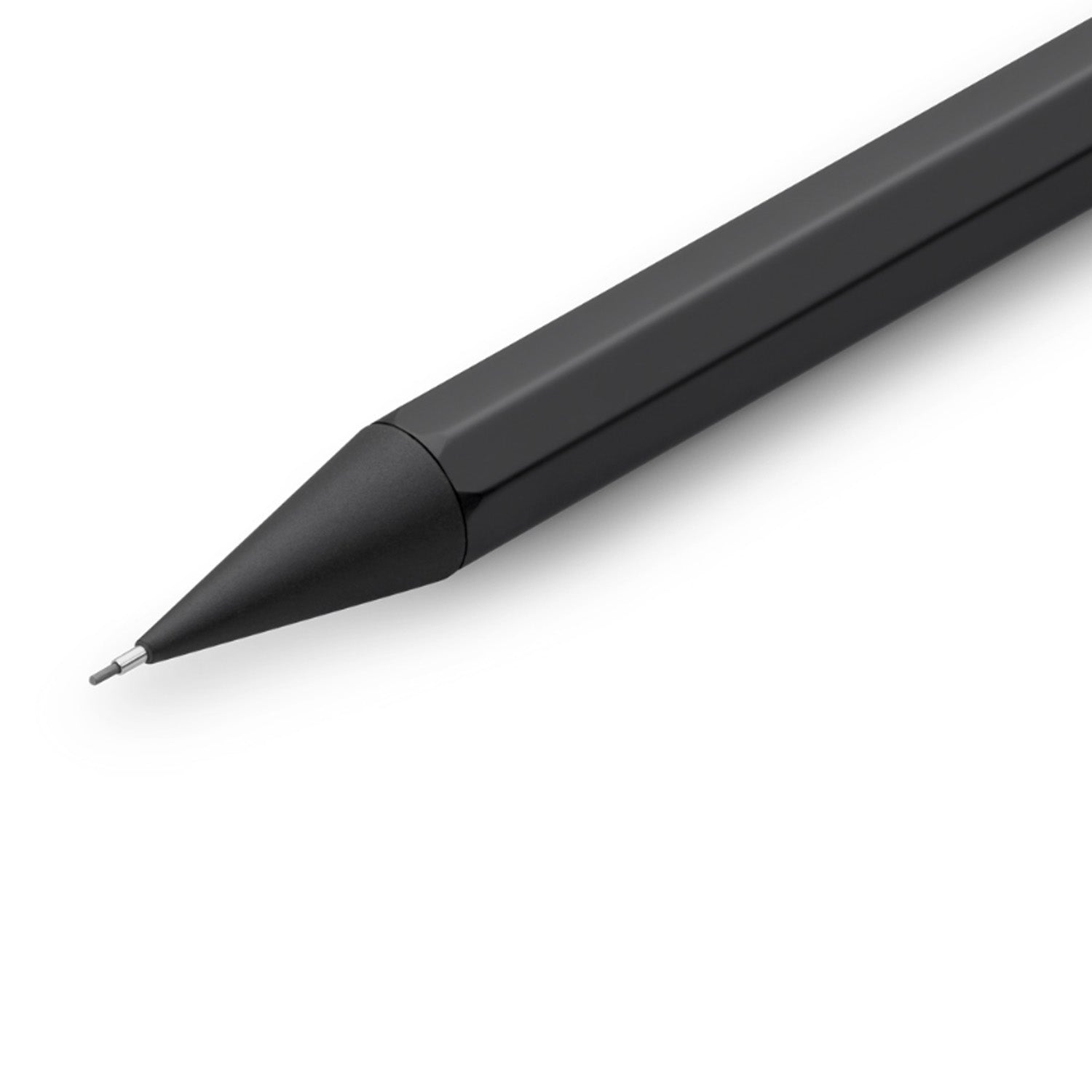 Kaweco Special Black CT Mechanical Pencil (0.9 MM) 10000183 (Clip Not Included)
