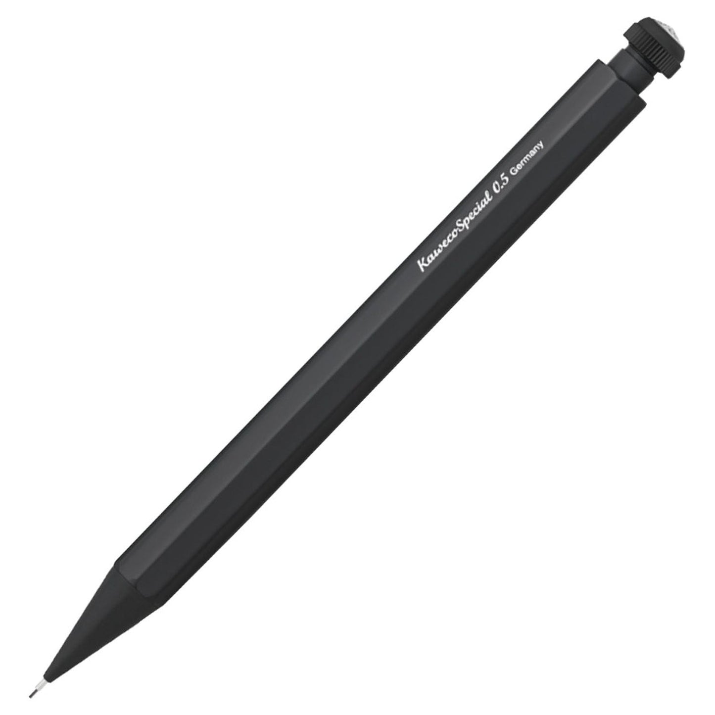 Kaweco Special Black CT Mechanical Pencil (0.5 MM) 10000181 (Clip Not Included)