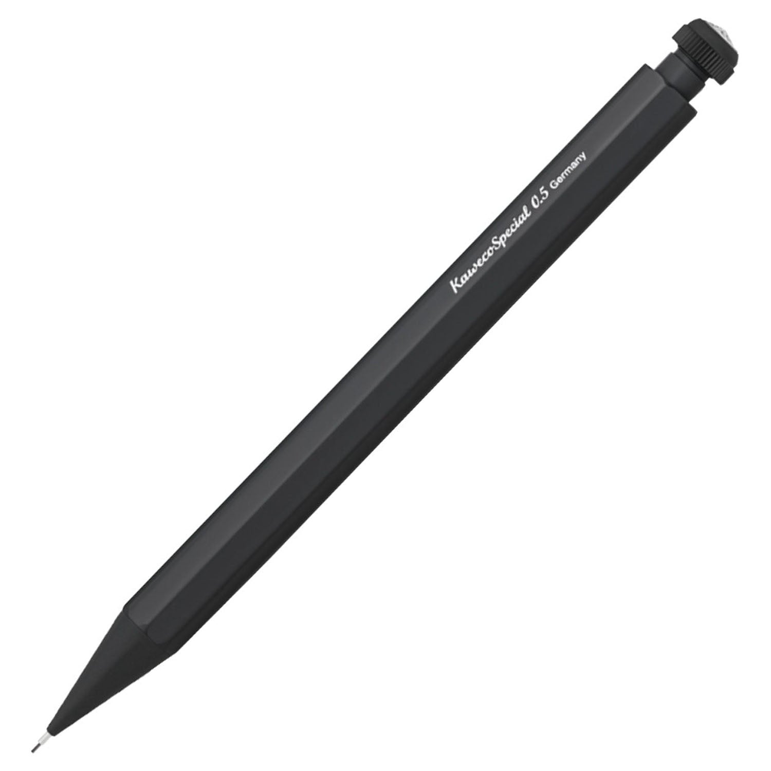 Kaweco Special Black CT Mechanical Pencil (0.5 MM) 10000181 (Clip Not Included)