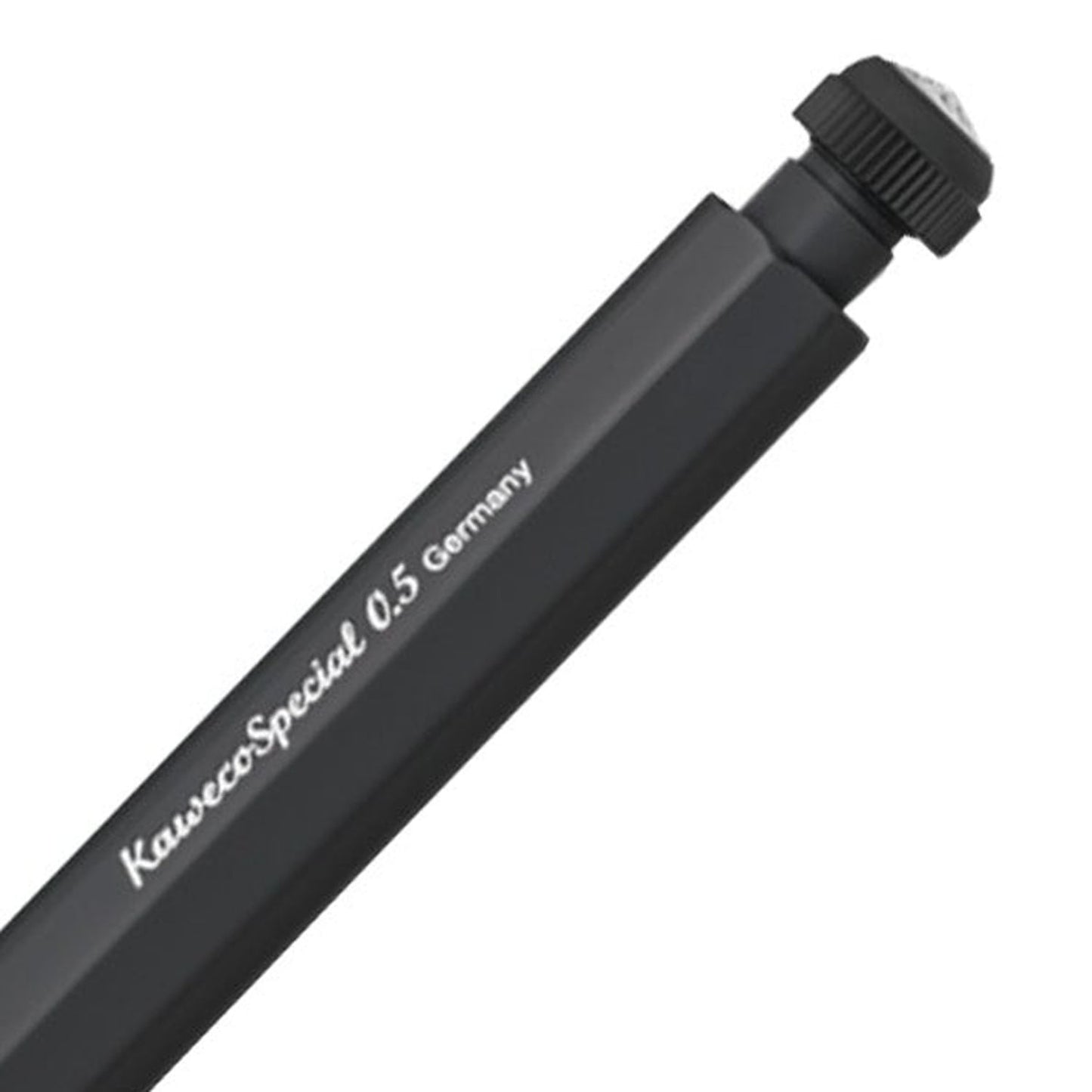 Kaweco Special Black CT Mechanical Pencil (0.5 MM) 10000181 (Clip Not Included)