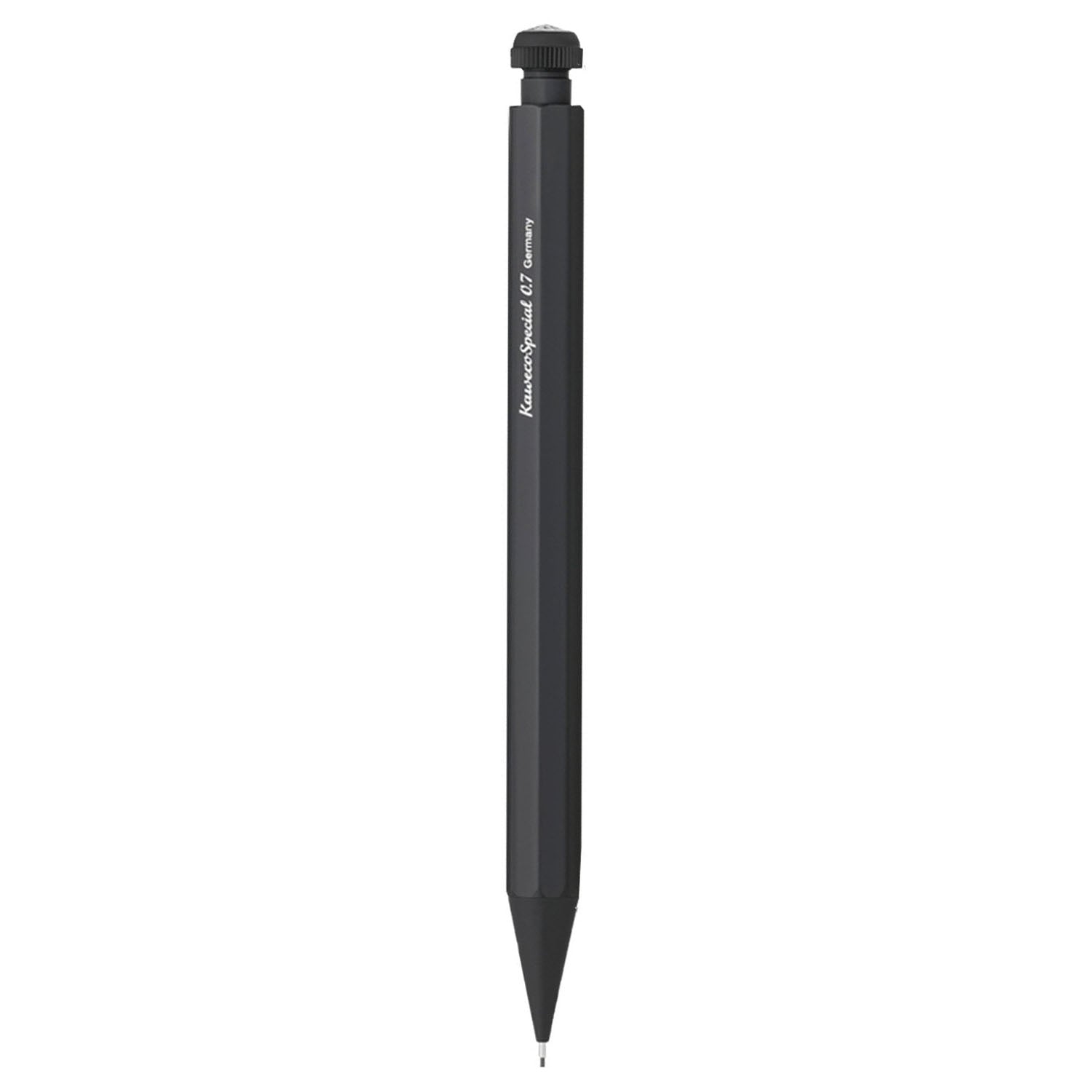 Kaweco Special Black CT Mechanical Pencil (0.7 MM) 10000182 (Clip Not Included)
