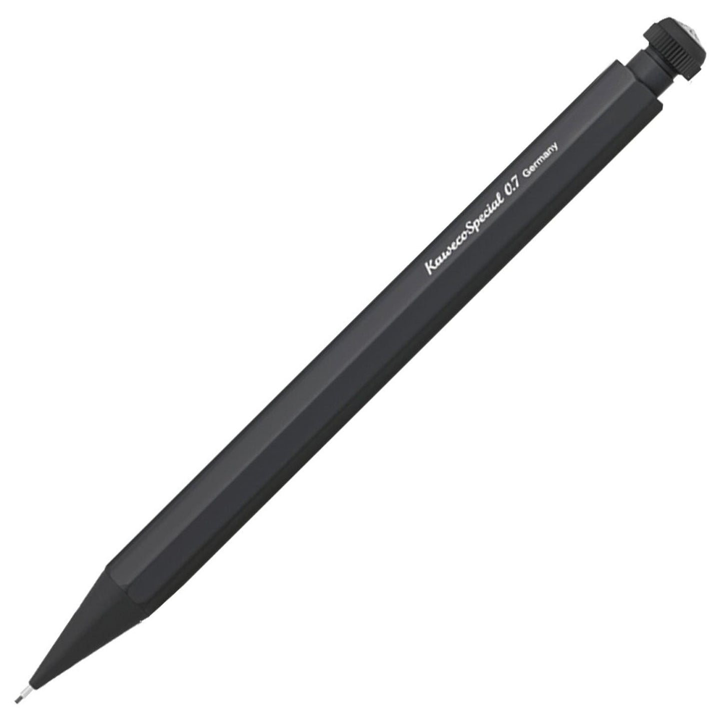 Kaweco Special Black CT Mechanical Pencil (0.7 MM) 10000182 (Clip Not Included)