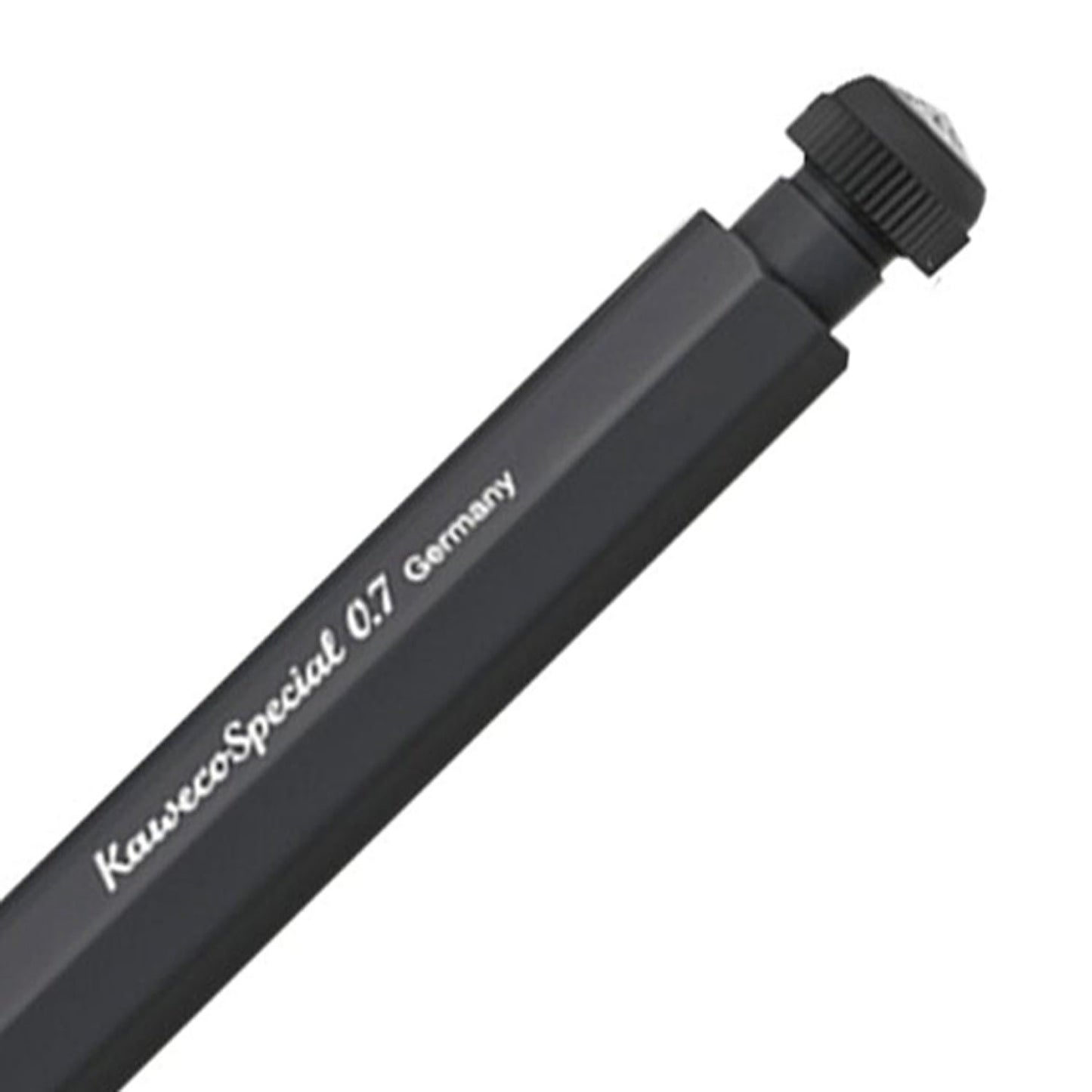 Kaweco Special Black CT Mechanical Pencil (0.7 MM) 10000182 (Clip Not Included)