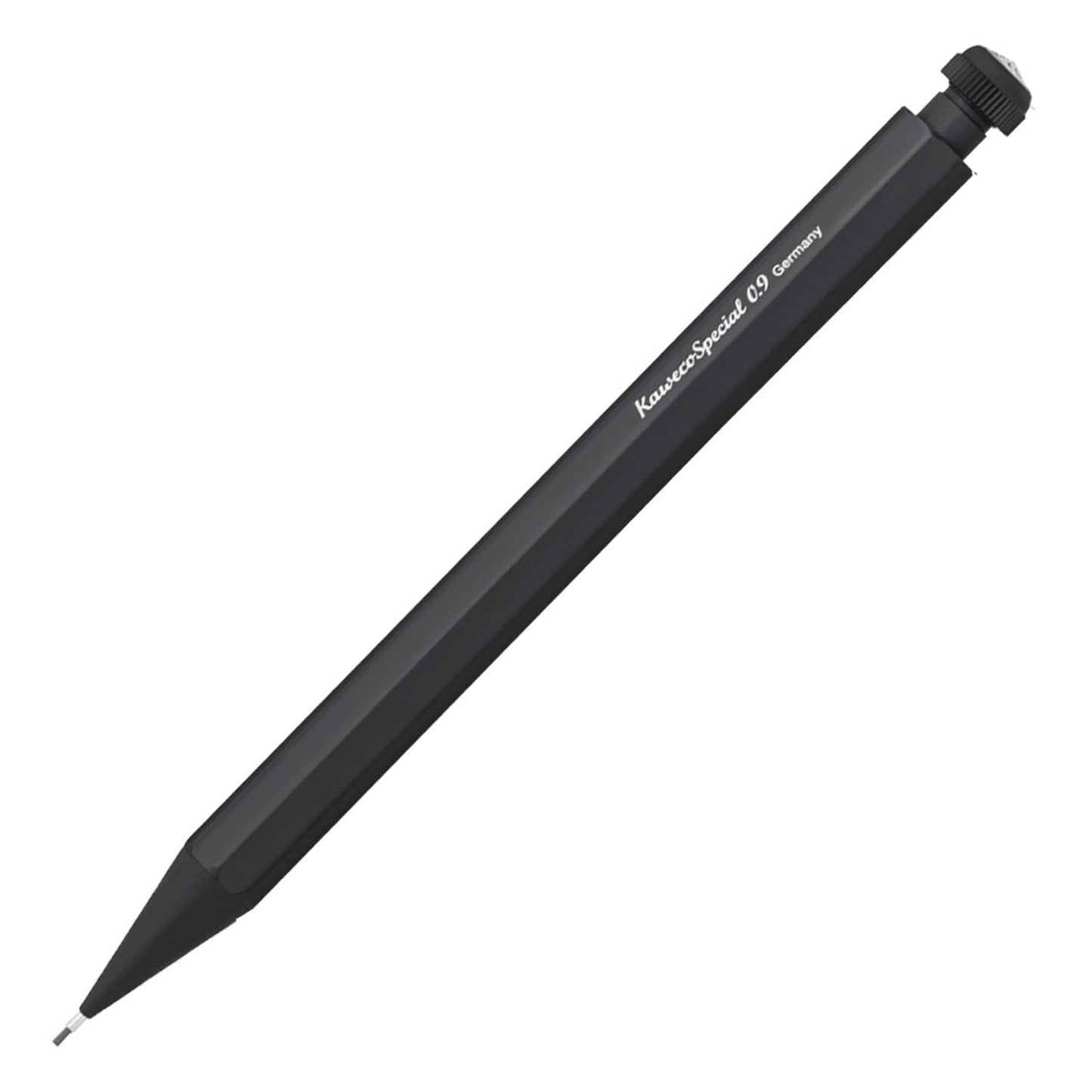 Kaweco Special Black CT Mechanical Pencil (0.9 MM) 10000183 (Clip Not Included)
