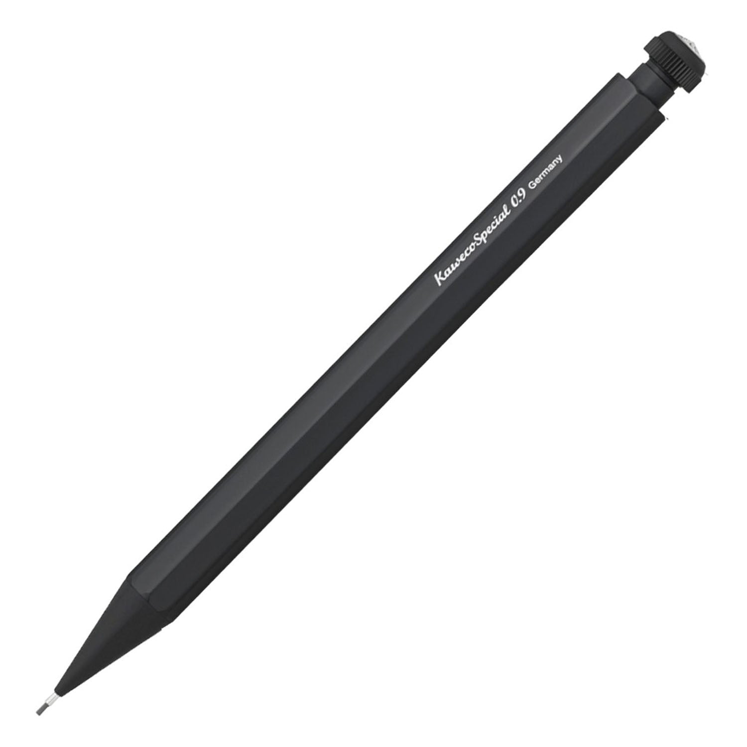 Kaweco Special Black CT Mechanical Pencil (0.9 MM) 10000183 (Clip Not Included)