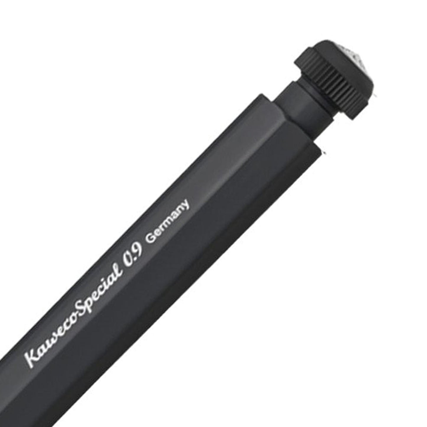 Kaweco Special Black CT Mechanical Pencil (0.9 MM) 10000183 (Clip Not Included)