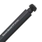 Kaweco Special Black CT Mechanical Pencil (0.9 MM) 10000183 (Clip Not Included)