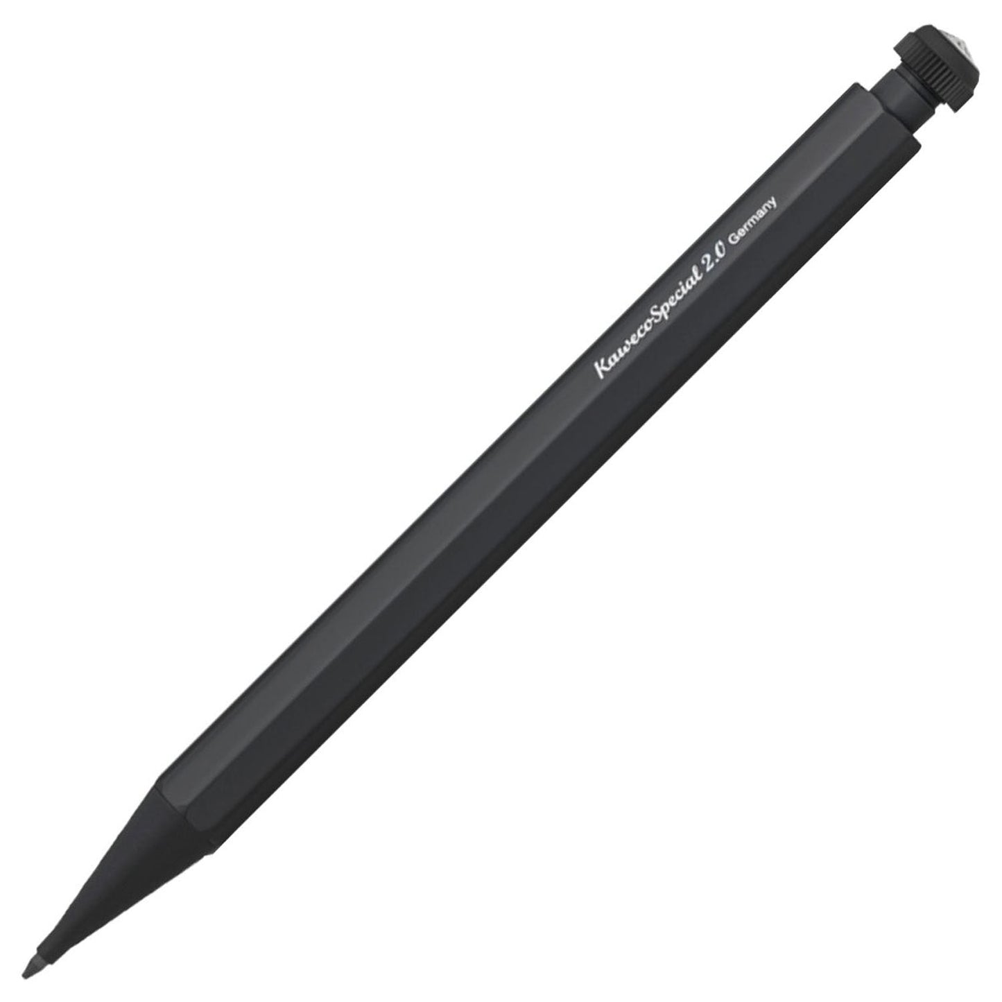 Kaweco Special Black CT Mechanical Pencil (2.0 MM) 10000184 (Clip Not Included)