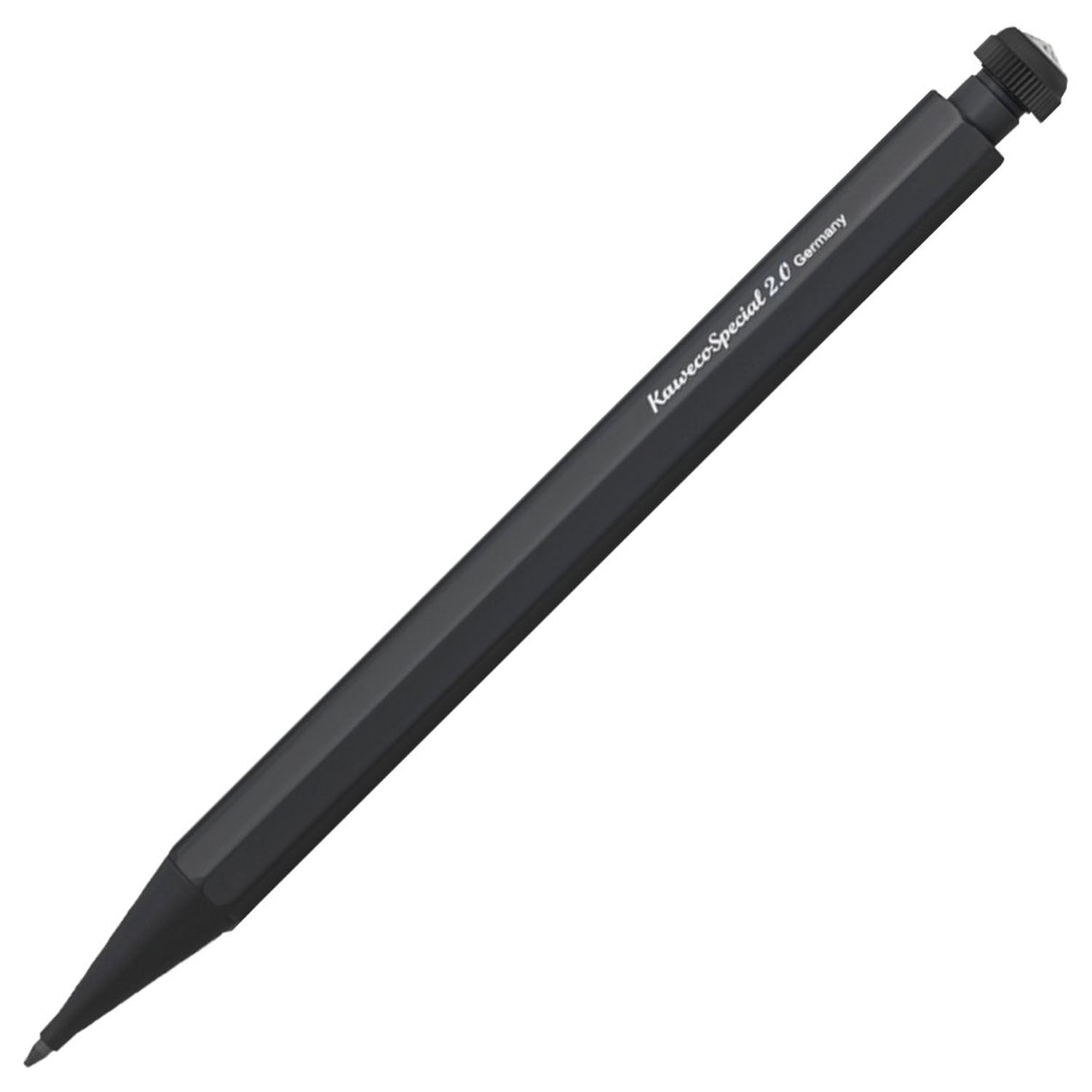 Kaweco Special Black CT Mechanical Pencil (2.0 MM) 10000184 (Clip Not Included)