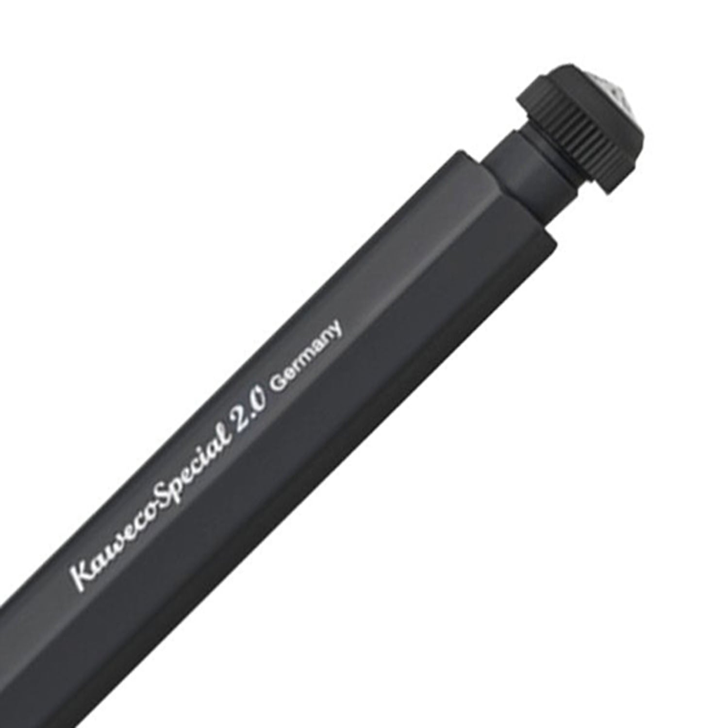 Kaweco Special Black CT Mechanical Pencil (2.0 MM) 10000184 (Clip Not Included)