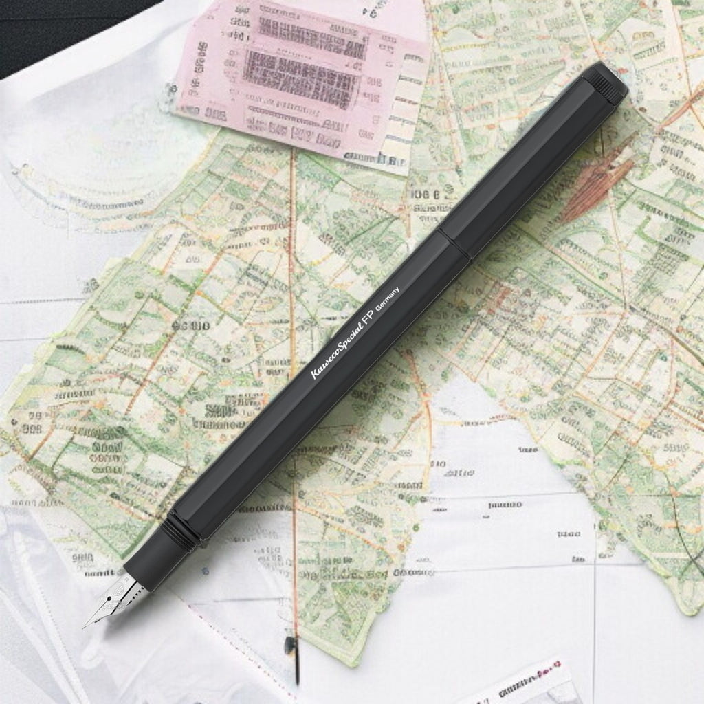 Kaweco Special Black CT Fountain Pen (Clip Not Included)