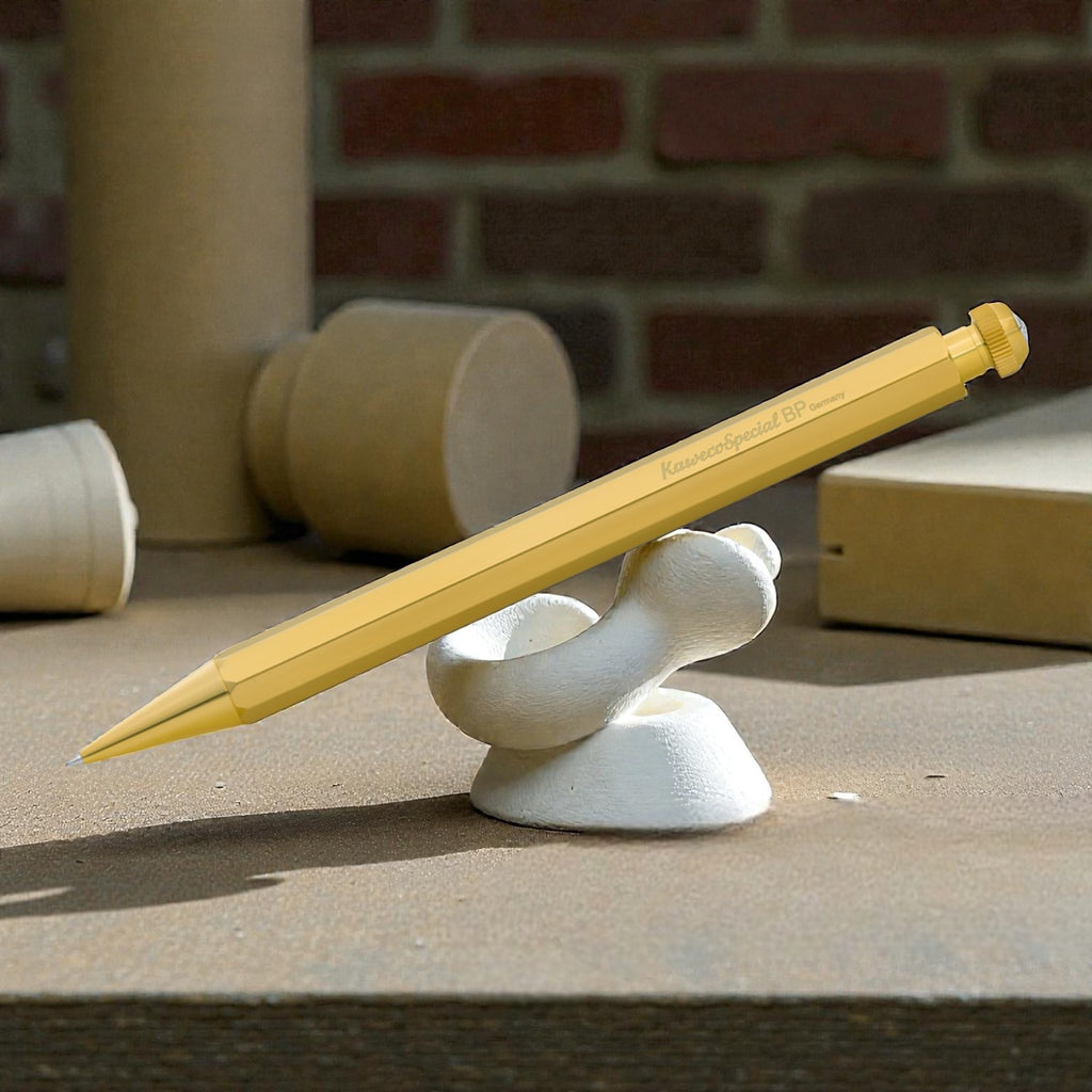 Kaweco Special Brass CT Ballpoint Pen 10001395 (Clip Not Included)