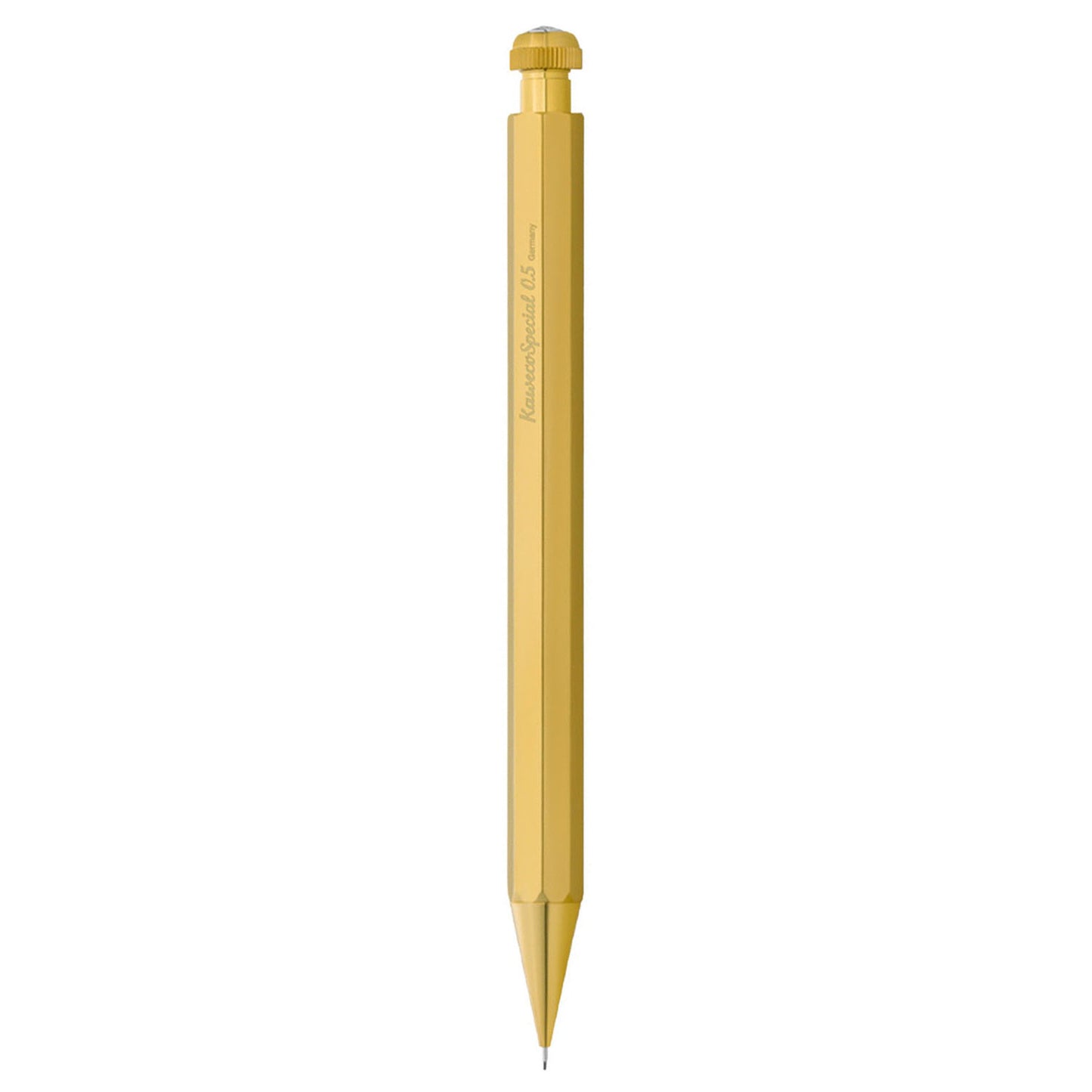 Kaweco Special Brass CT Mechanical Pencil (0.5 MM) 10001386 (Clip Not Included)