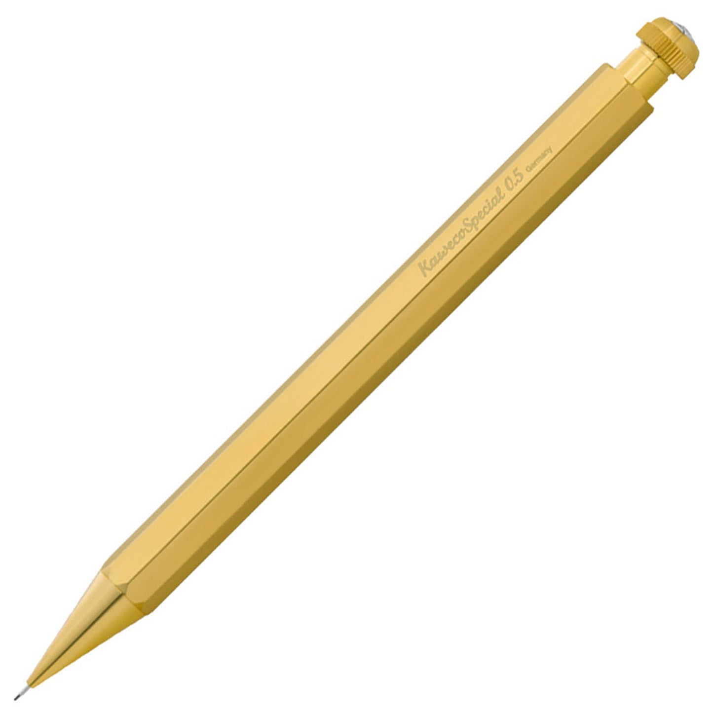 Kaweco Special Brass CT Mechanical Pencil (0.5 MM) 10001386 (Clip Not Included)