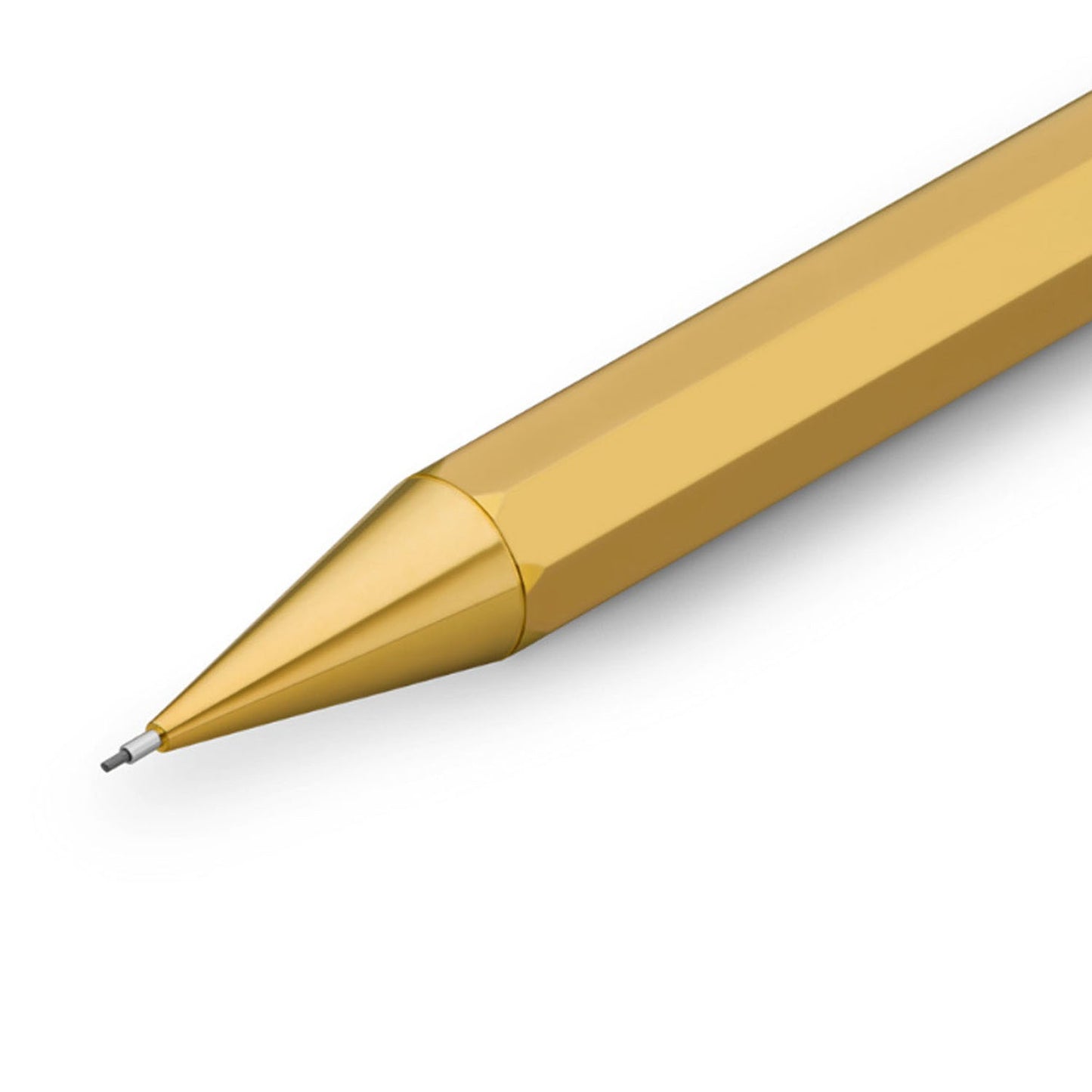 Kaweco Special Brass CT Mechanical Pencil (0.9 MM) 10001388 (Clip Not Included)