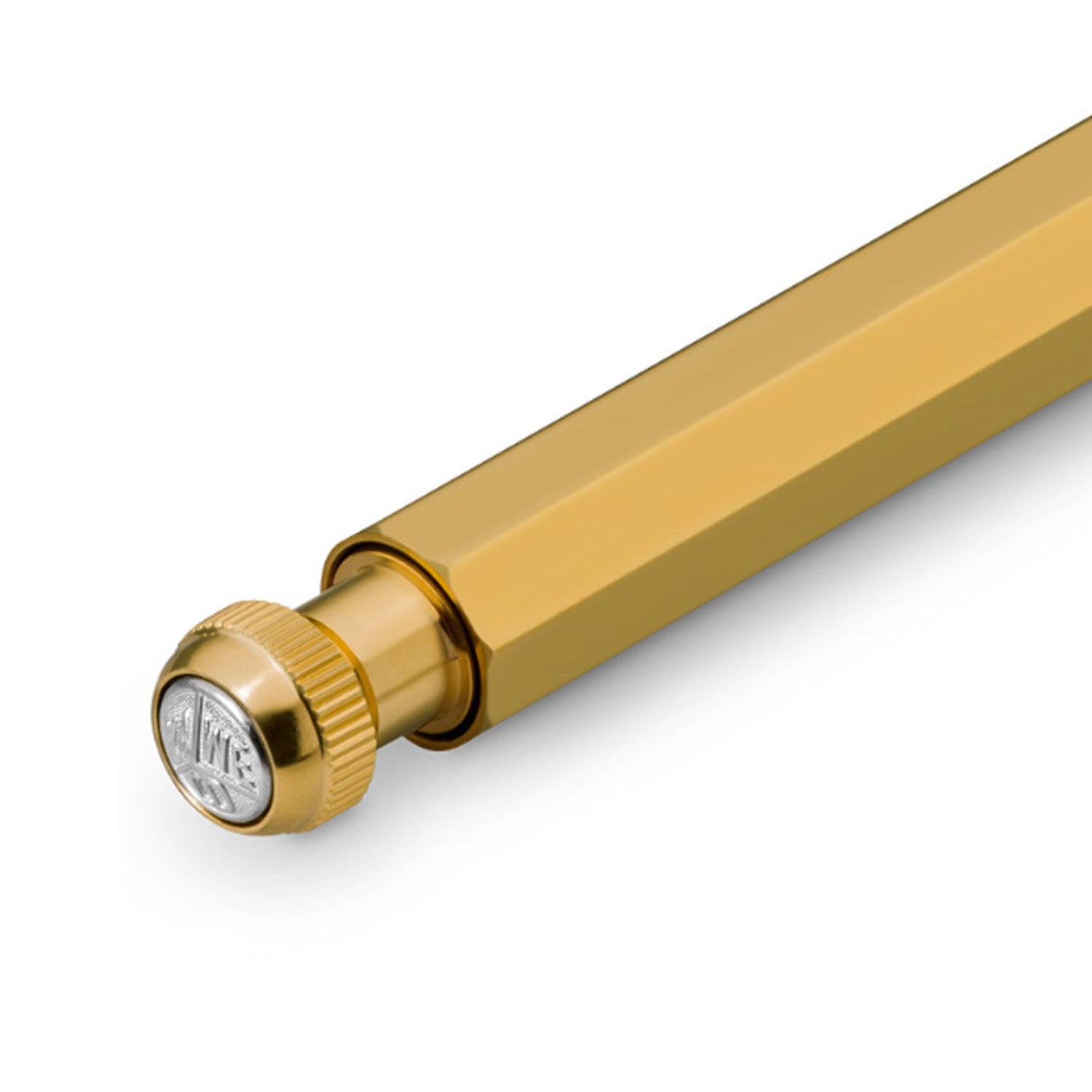 Kaweco Special Brass CT Mechanical Pencil (2.0 MM) 10001389 (Clip Not Included)