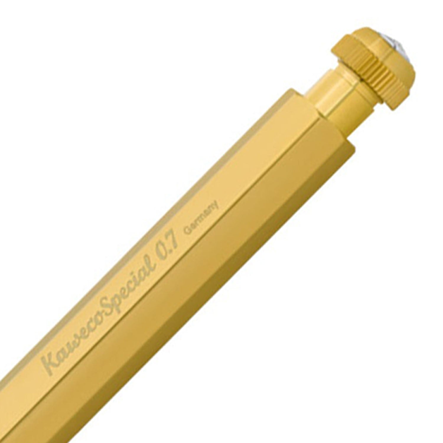 Kaweco Special Brass CT Mechanical Pencil (0.7 MM) 10001387 (Clip Not Included)