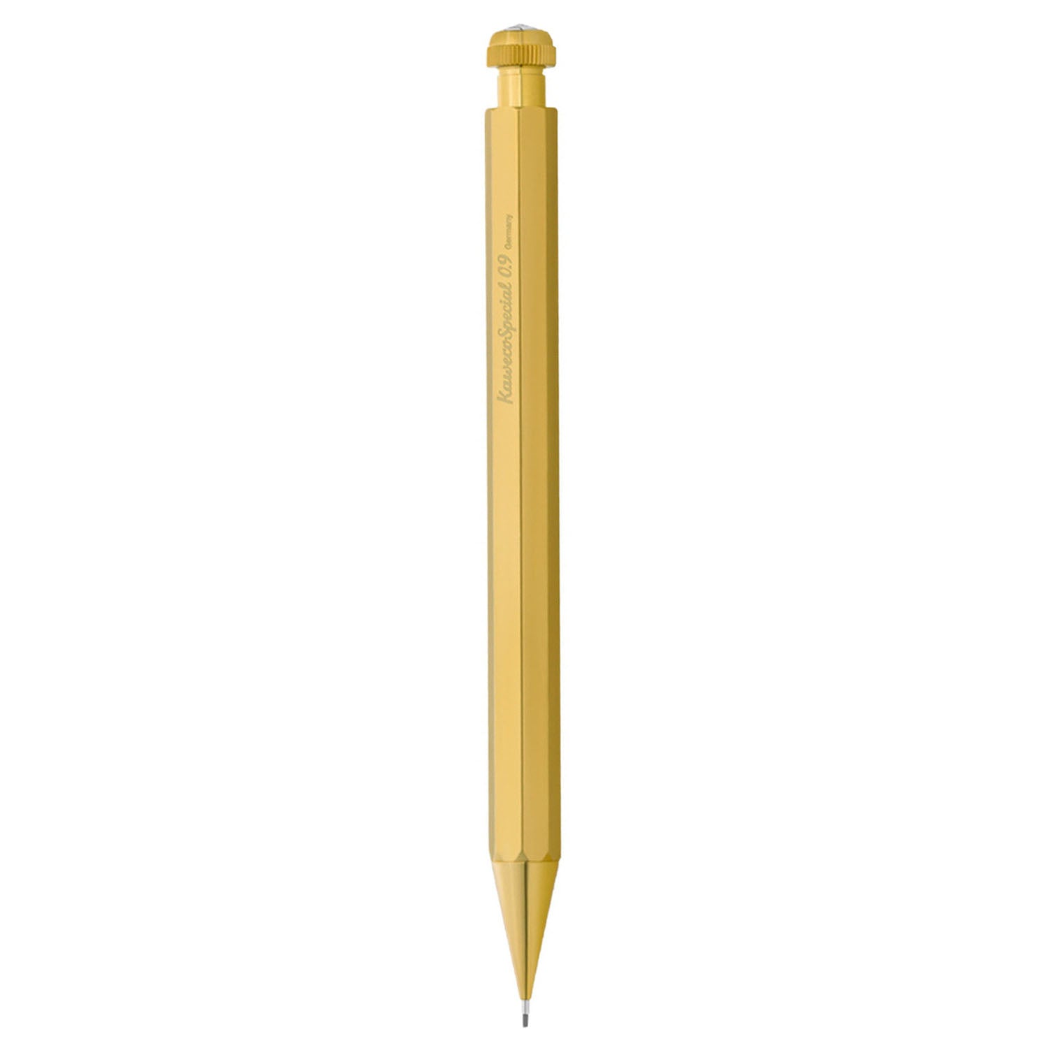 Kaweco Special Brass CT Mechanical Pencil (0.9 MM) 10001388 (Clip Not Included)