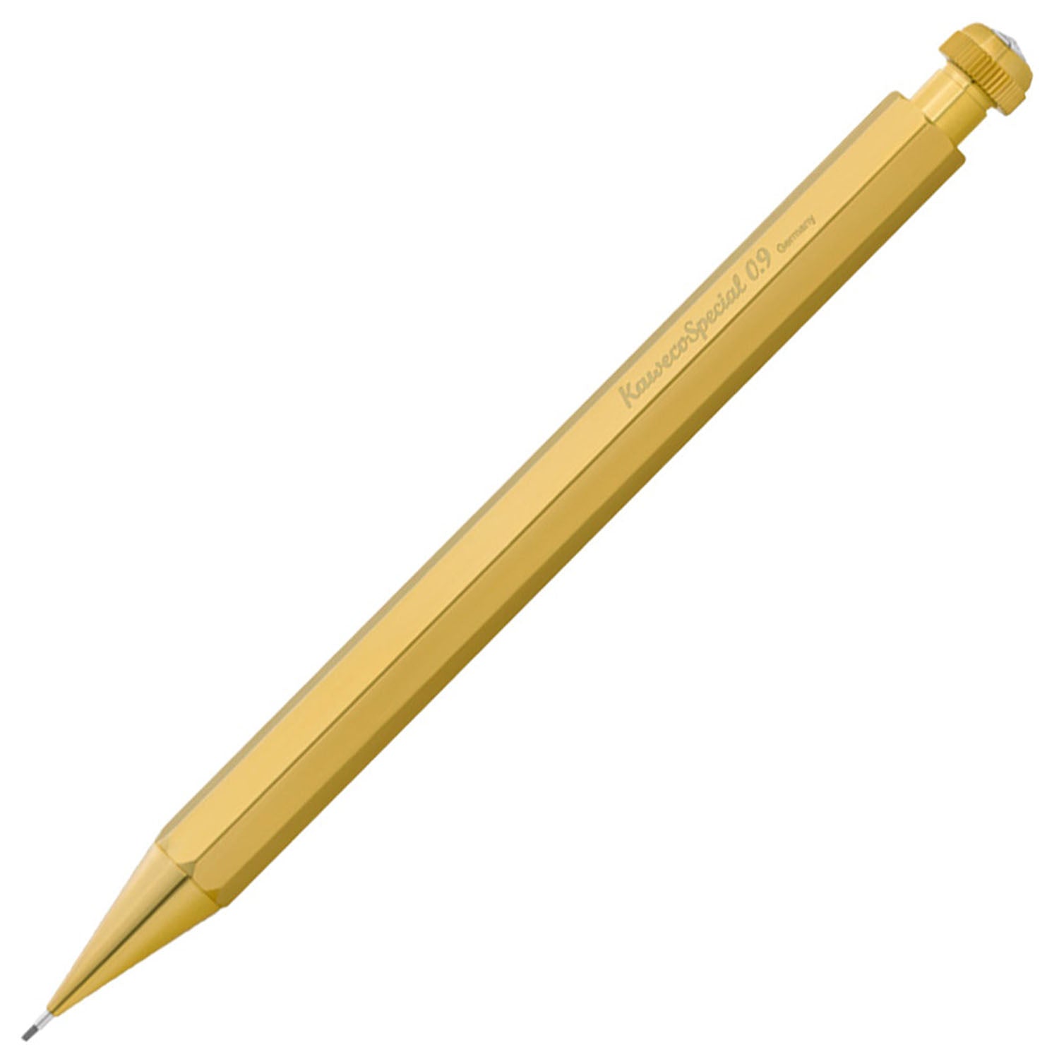 Kaweco Special Brass CT Mechanical Pencil (0.9 MM) 10001388 (Clip Not Included)