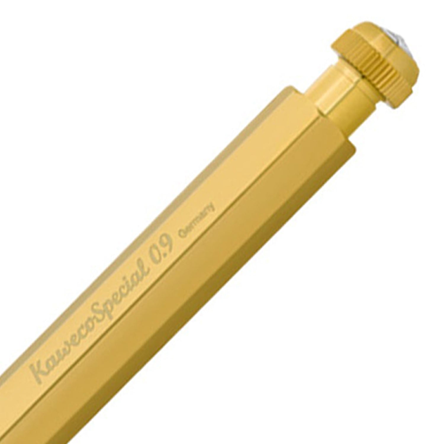 Kaweco Special Brass CT Mechanical Pencil (0.9 MM) 10001388 (Clip Not Included)