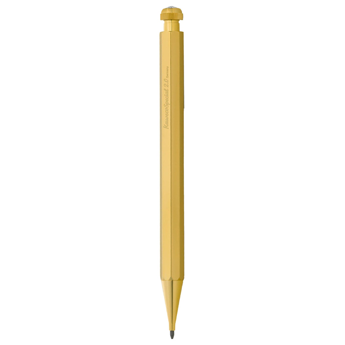 Kaweco Special Brass CT Mechanical Pencil (2.0 MM) 10001389 (Clip Not Included)