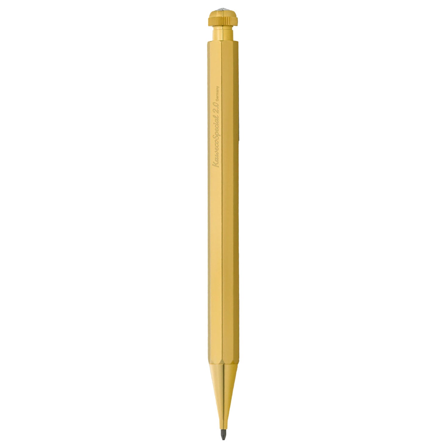 Kaweco Special Brass CT Mechanical Pencil (2.0 MM) 10001389 (Clip Not Included)