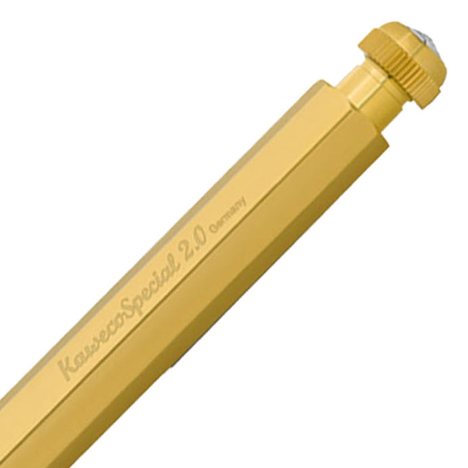 Kaweco Special Brass CT Mechanical Pencil (2.0 MM) 10001389 (Clip Not Included)