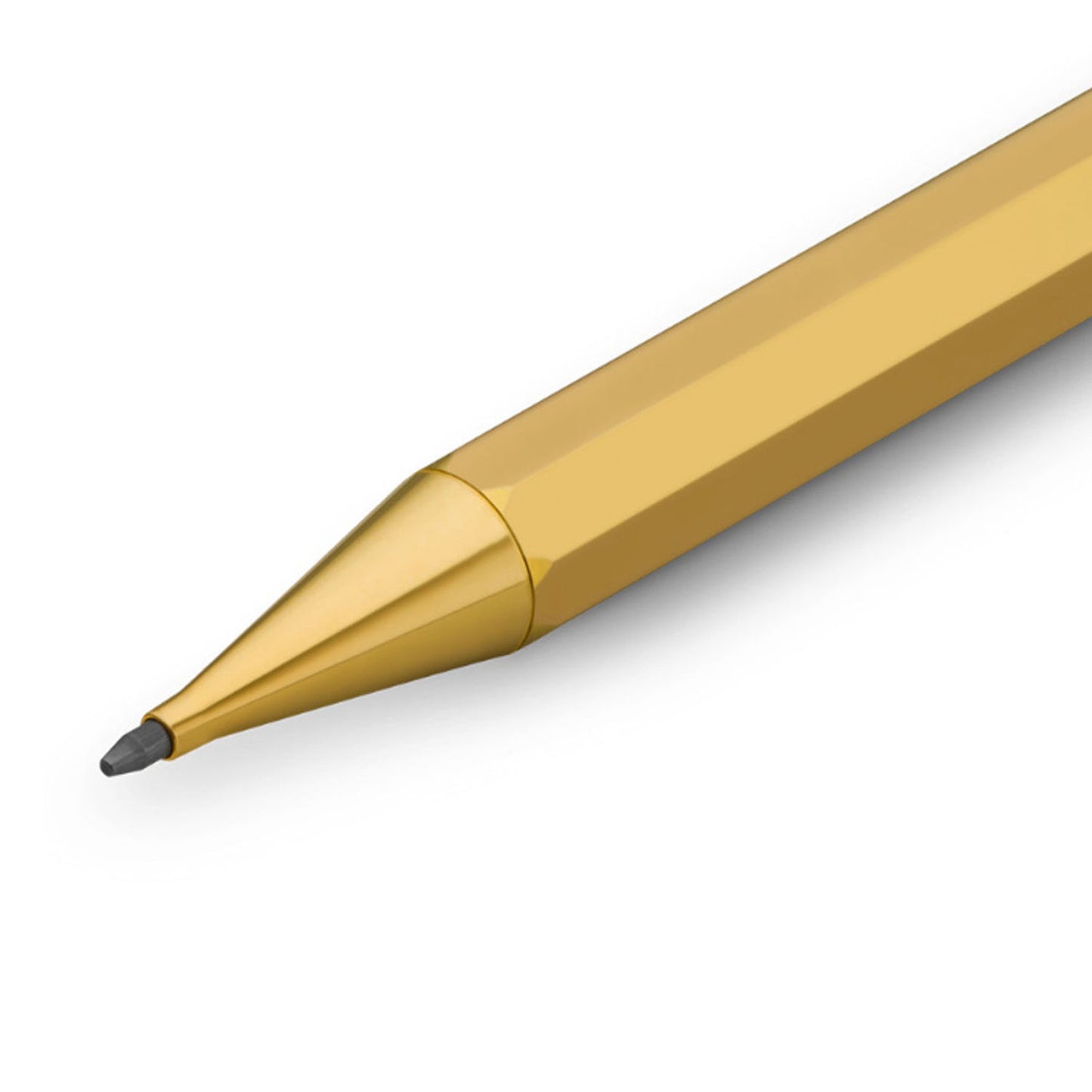 Kaweco Special Brass CT Mechanical Pencil (2.0 MM) 10001389 (Clip Not Included)