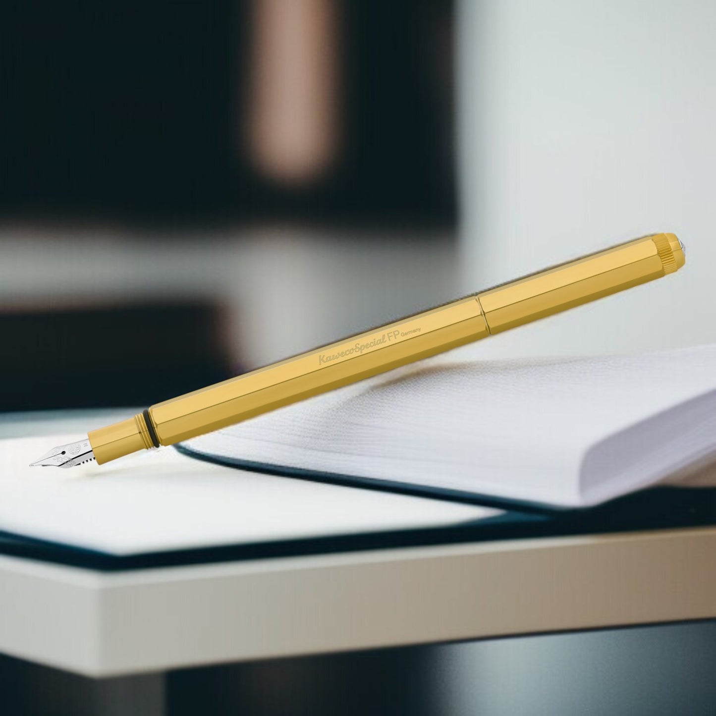 Kaweco Special Brass CT Fountain Pen (Clip Not Included)