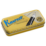 Kaweco Supra Black CT Fountain Pen (Clip Not Included)