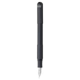 Kaweco Supra Black CT Fountain Pen (Clip Not Included)