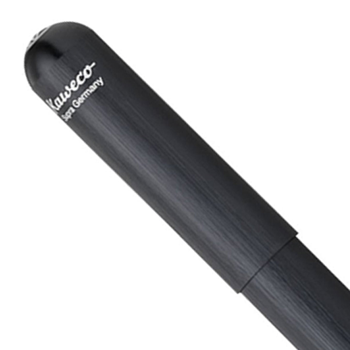 Kaweco Supra Black CT Fountain Pen (Clip Not Included)