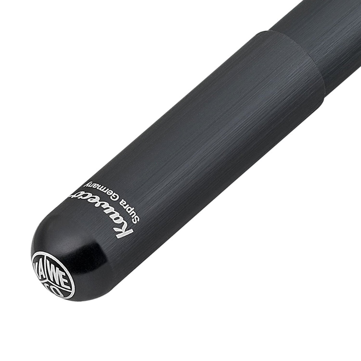 Kaweco Supra Black CT Fountain Pen (Clip Not Included)