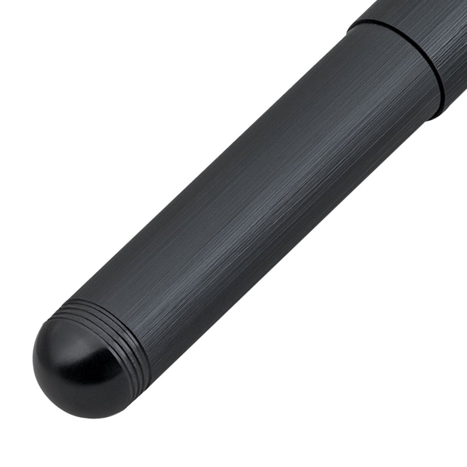 Kaweco Supra Black CT Fountain Pen (Clip Not Included)