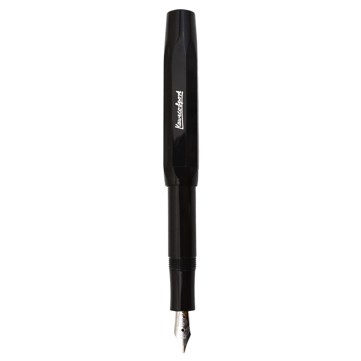 Kaweco Sport Black CT Calligraphy Pen Set 10000229 (Clip Not Included)