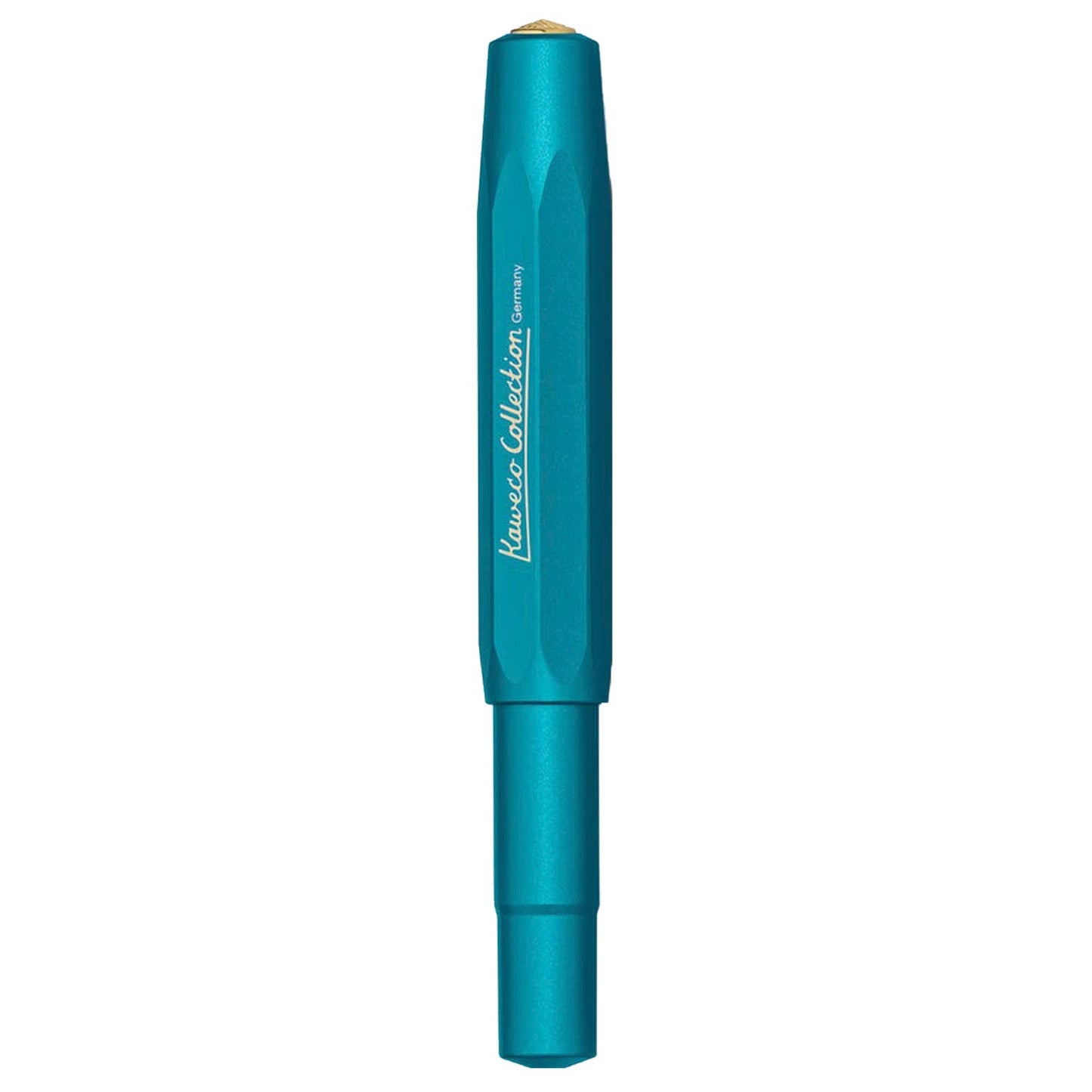 Kaweco Sport Collection Iguana Blue GT Fountain Pen (Limited Edition)