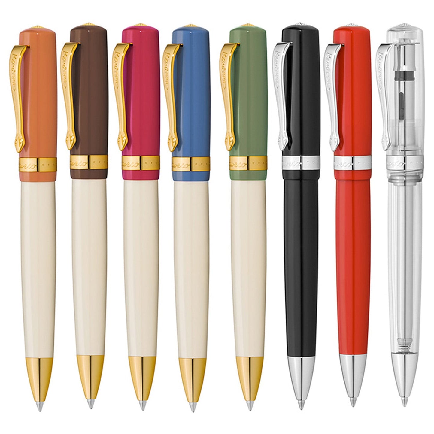 Kaweco Student 30‘s Blues GT Ballpoint Pen 10002269