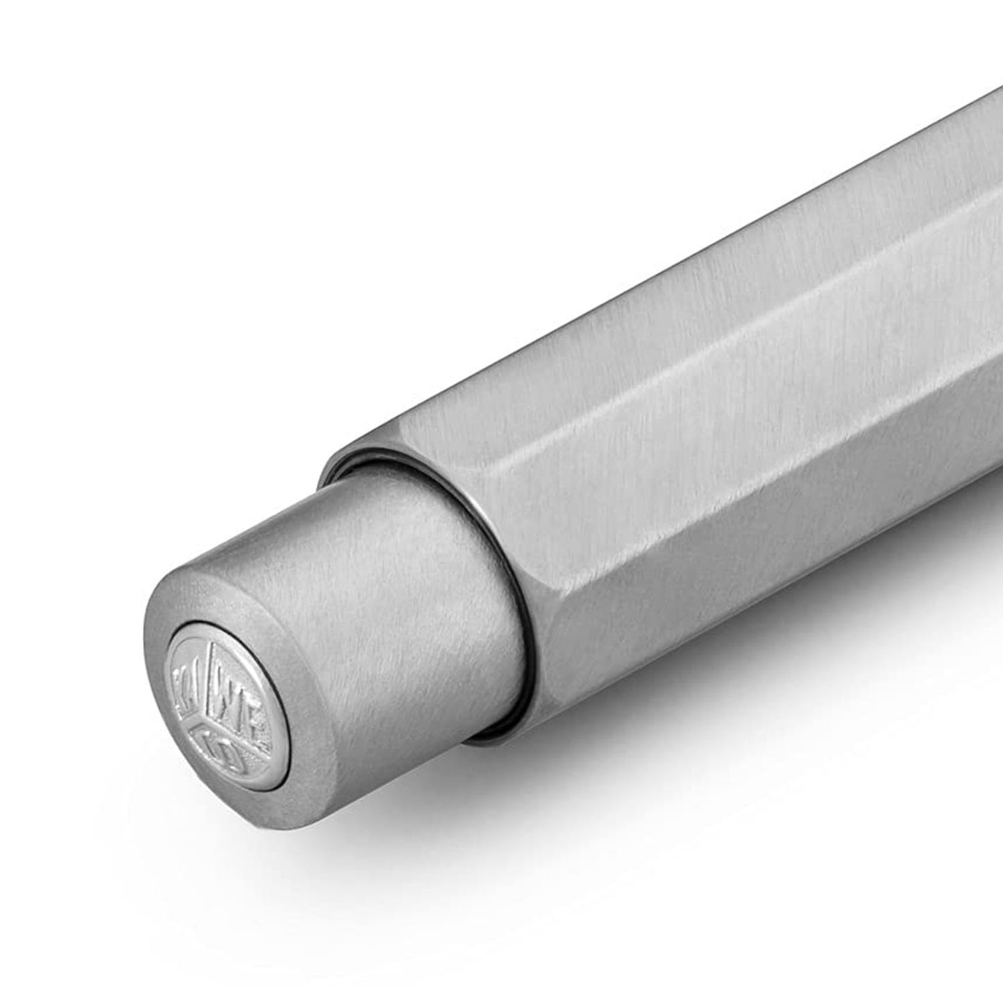 Kaweco Steel Sport CT Mechanical Pencil (0.7 MM) 10001405 (Clip Not Included)