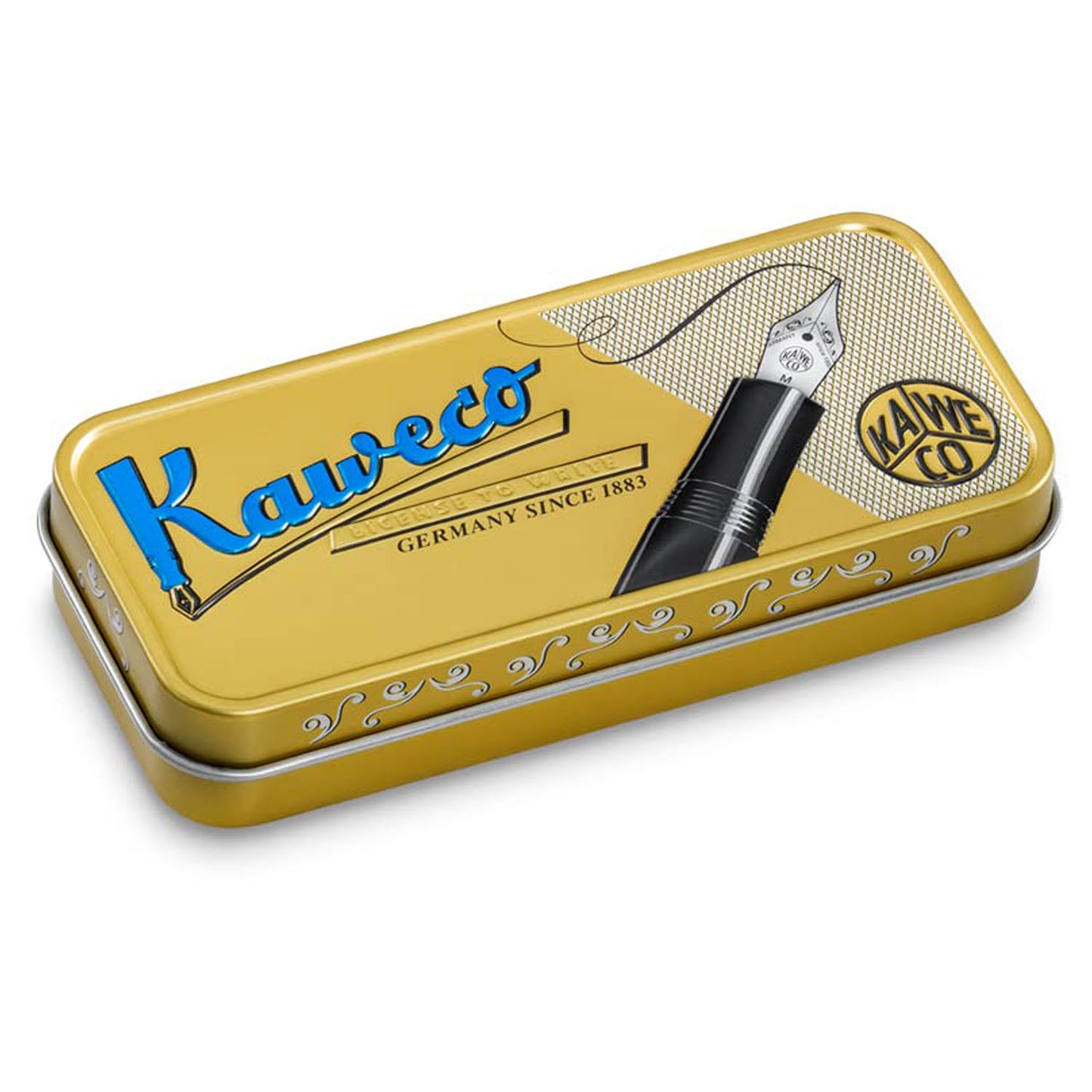 Kaweco Steel Sport CT Mechanical Pencil (0.7 MM) 10001405 (Clip Not Included)