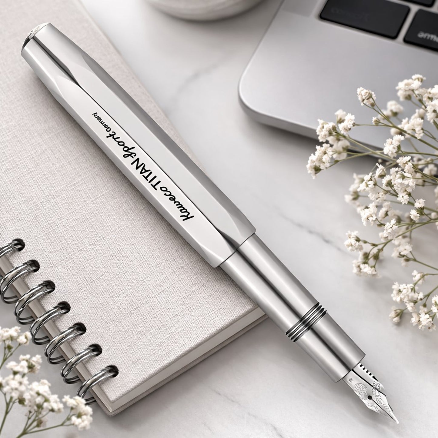 Kaweco Titan Sport Fountain Pen