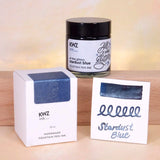 KWZ All That Glitters Ink Bottle (Stardust Blue - 30 ML) 6101